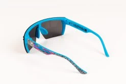Kids Lazer Face Sunglasses: Static 16 Kids Lazer Face Sunglasses: Static -Heat Wave Visual 714A0583