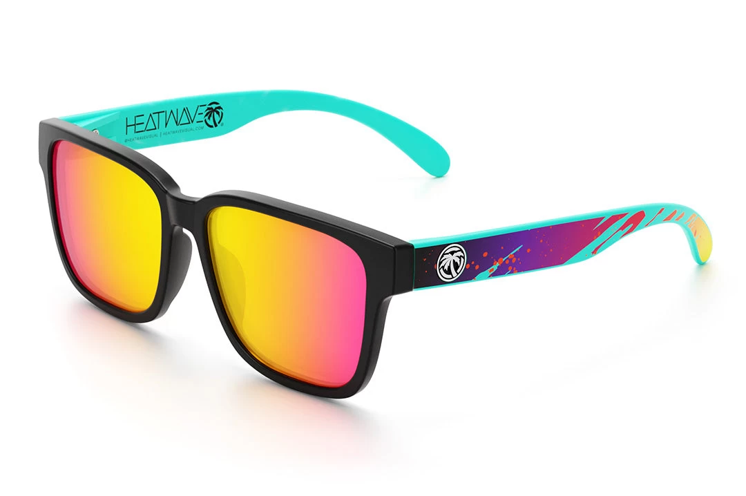Apollo Sunglasses: Aqua Splash Customs 3 Apollo Sunglasses: Aqua Splash Customs