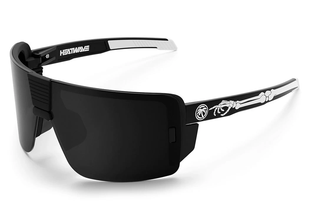 Vector Sunglasses: Bones Customs Z87+ 3 Vector Sunglasses: Bones Customs Z87+