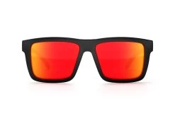 XL VISE Z87 Sunglasses: Cal Fire / Muertos Customs -Heat Wave Visual CalFire Sunblast Front