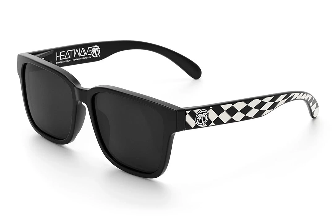 Apollo Sunglasses: Check M8 Customs 3 Apollo Sunglasses: Check M8 Customs