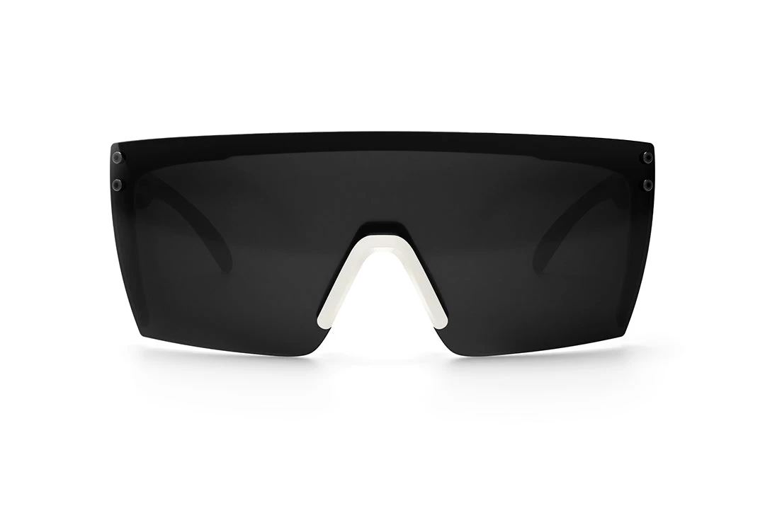 Lazer Face Sunglasses: White Frame Check M8 Customs 4 Lazer Face Sunglasses: White Frame Check M8 Customs - Image 2