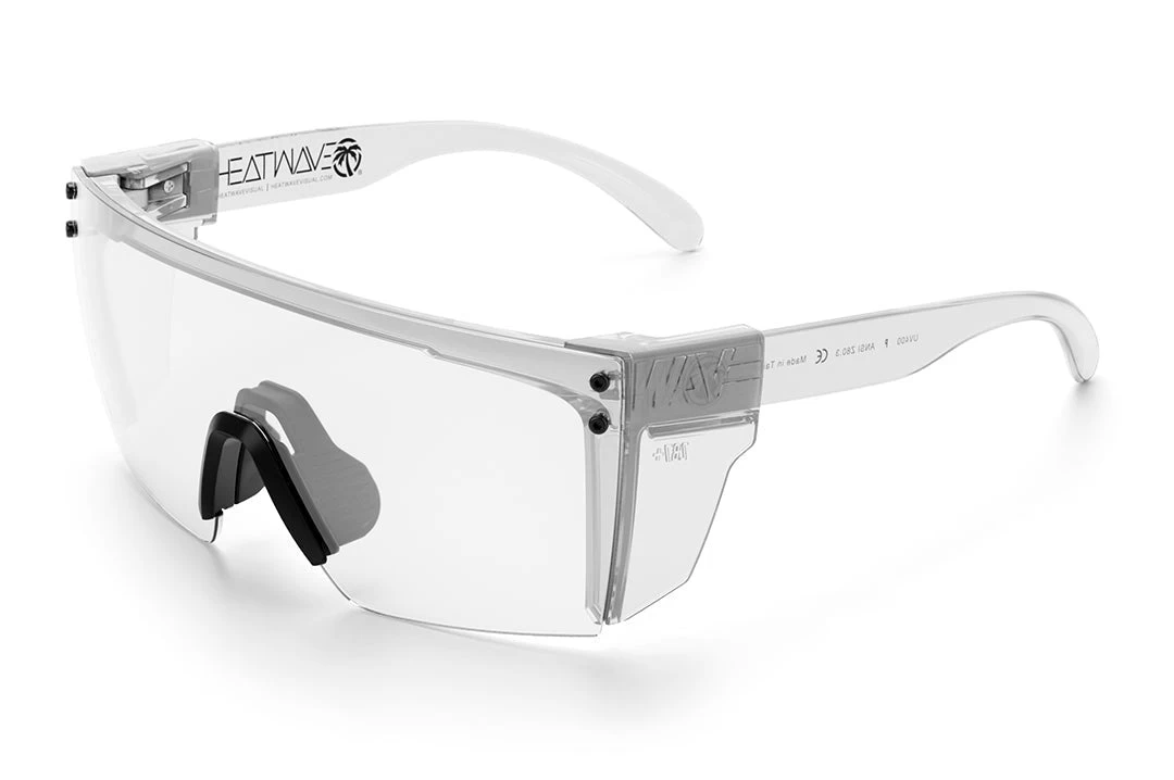 Lazer Face Glasses: CLEAR Z87 9 Lazer Face Glasses: CLEAR Z87 - Image 7
