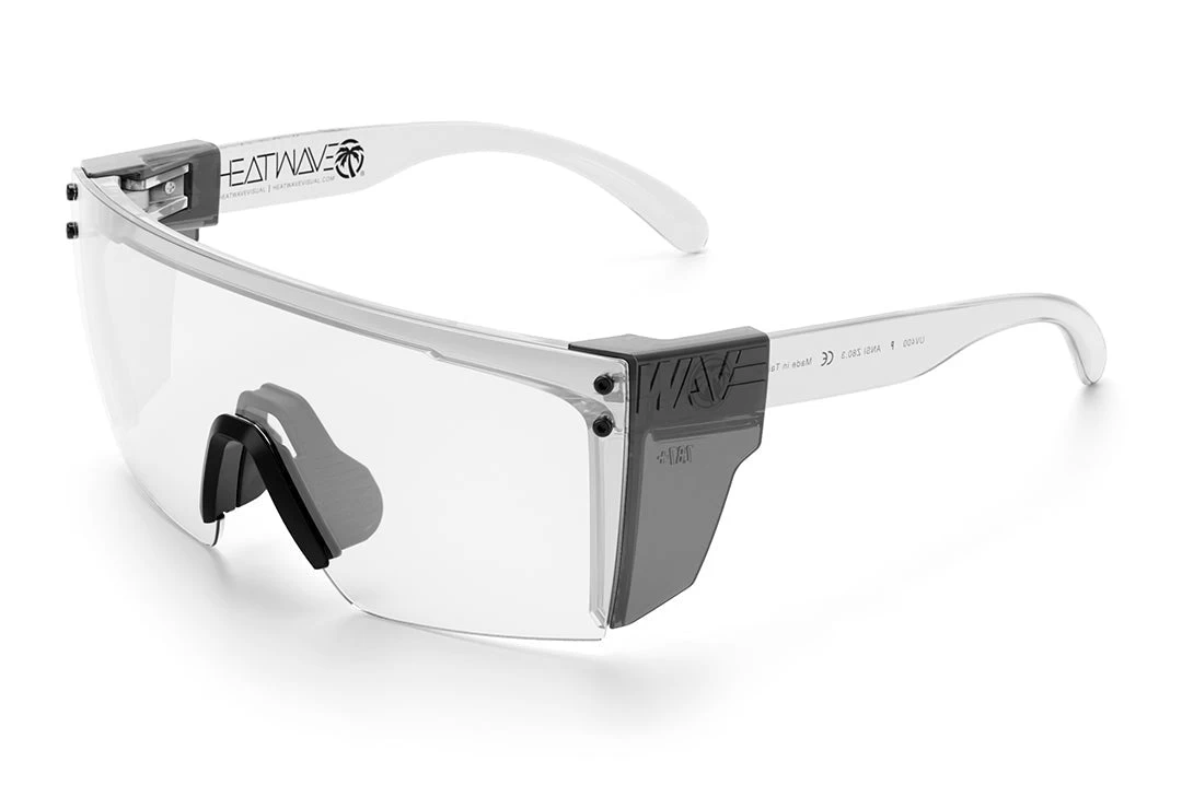 Lazer Face Glasses: CLEAR Z87 8 Lazer Face Glasses: CLEAR Z87 - Image 6