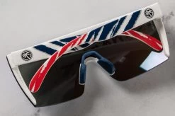 Lazer Face Sunglasses: Fireblade RWB Z87 -Heat Wave Visual FIREBLADERWB 1 53cc21fe f060 4288 bac6 7f336eb48db8