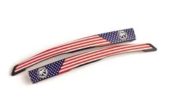 Replacement Arms: Future Tech & Vector 26 Replacement Arms: Future Tech & Vector -Heat Wave Visual FT Arms USA