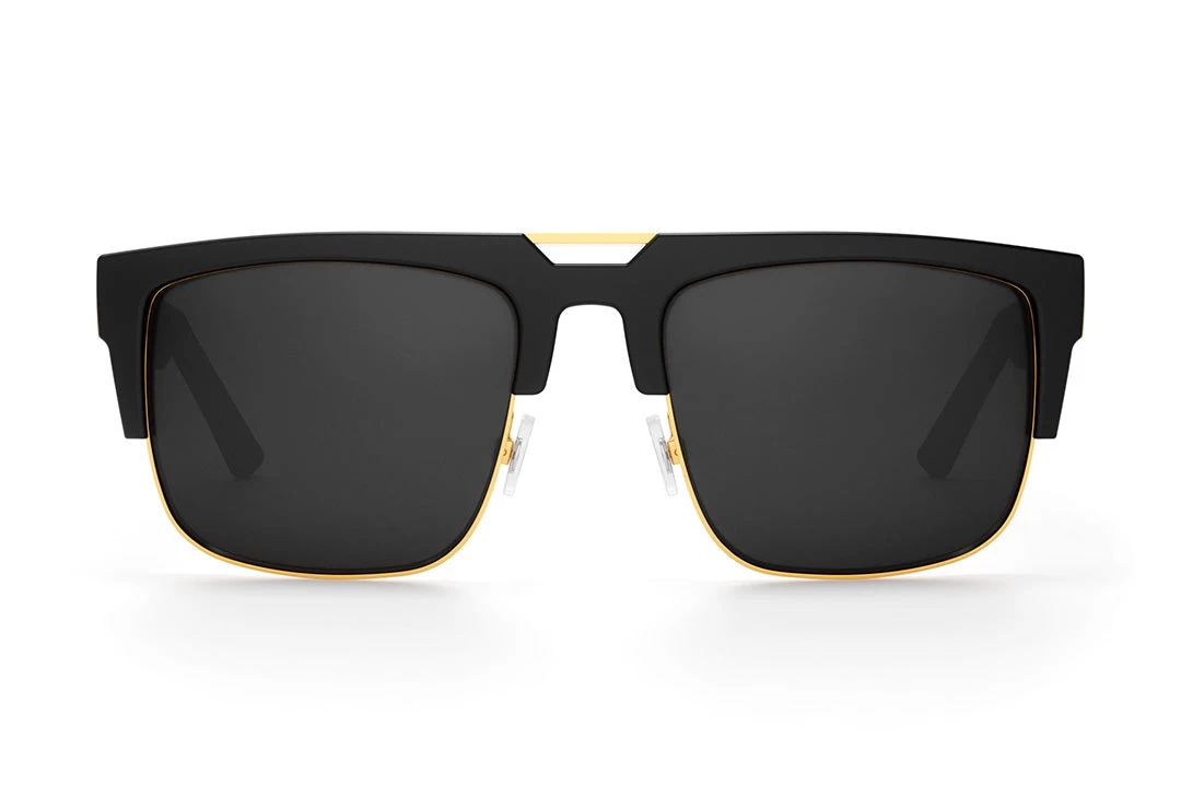 Interceptor 2.0 Sunglasses: BLACK/GOLD 4 Interceptor 2.0 Sunglasses: BLACK/GOLD - Image 2
