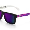 VISE Sunglasses: Jet Ski Customs -Heat Wave Visual Jetski Ultra Violet Angle