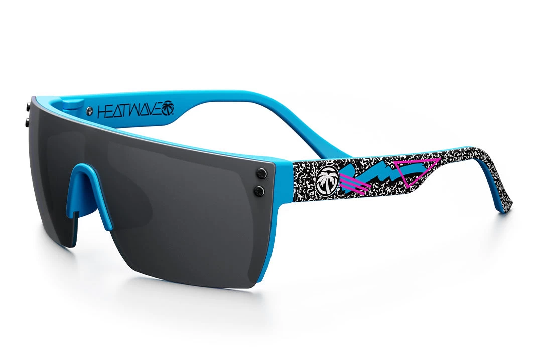 Kids Lazer Face Sunglasses: Static 3 Kids Lazer Face Sunglasses: Static