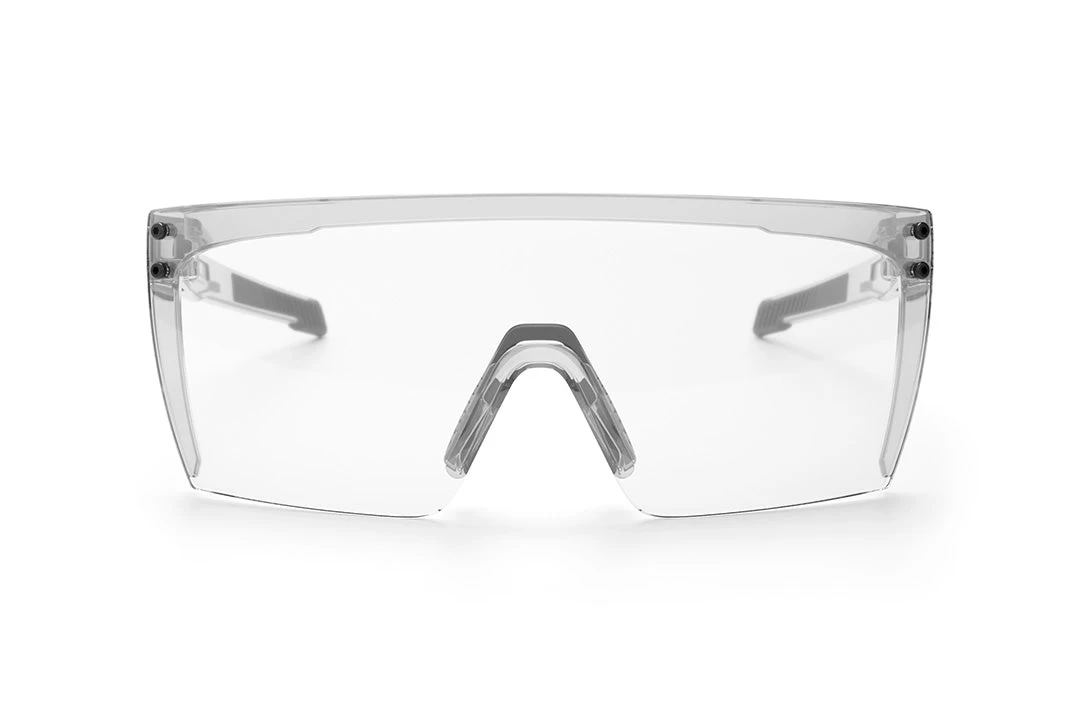 Performance Lazer Face Sunglasses: Anti Fog Clear Lens Z87+ 5 Performance Lazer Face Sunglasses: Anti Fog Clear Lens Z87+ - Image 3