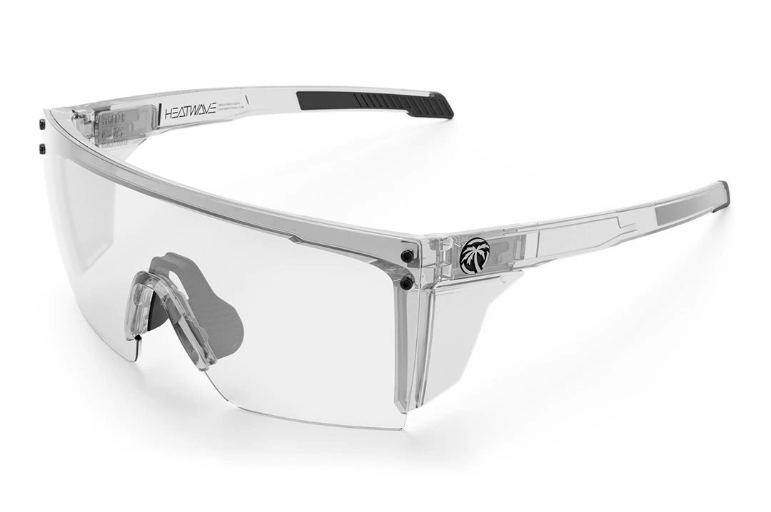 Performance XL Lazer Face Sunglasses: Anti Fog Clear Lens Z87+ 3 Performance XL Lazer Face Sunglasses: Anti Fog Clear Lens Z87+