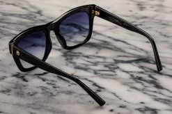 Marylin Sunglasses: BLACK 21 Marylin Sunglasses: BLACK -Heat Wave Visual Marylin detail