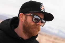 VISE Z87 Sunglasses: Ring 14 VISE Z87 Sunglasses: Ring -Heat Wave Visual Nick VISE