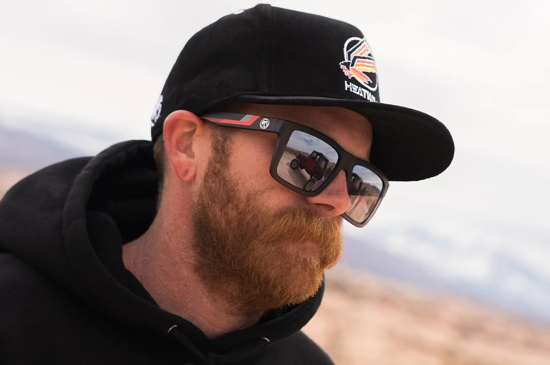 VISE Z87 Sunglasses: Ring 6 VISE Z87 Sunglasses: Ring - Image 4