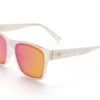 Marylin Sunglasses: PEARL -Heat Wave Visual Pearl Rose Gold