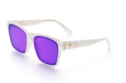 Marylin Sunglasses: PEARL -Heat Wave Visual Pearl UV