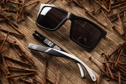 VISE Sunglasses: Rusty Butcher Customs 19 VISE Sunglasses: Rusty Butcher Customs -Heat Wave Visual RB vise