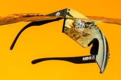 H2O Lazer Face Floating Sunglasses: 19 H2O Lazer Face Floating Sunglasses: -Heat Wave Visual Rose Gold h2o Lazer3