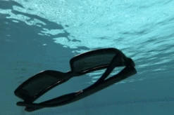 H2O VISE Floating Sunglasses: -Heat Wave Visual Sequence01