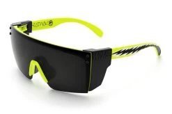 Lazer Face Sunglasses: Sparky Z87 18 Lazer Face Sunglasses: Sparky Z87 -Heat Wave Visual Sparky Black Angle Black