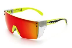 Lazer Face Sunglasses: Sparky Z87 23 Lazer Face Sunglasses: Sparky Z87 -Heat Wave Visual Sparky Sunblast Angle Clear