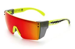 Lazer Face Sunglasses: Sparky Z87 22 Lazer Face Sunglasses: Sparky Z87 -Heat Wave Visual Sparky Sunblast Angle Smoke