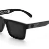 VISE Z87 Sunglasses: SOCOM -Heat Wave Visual Stars Stripes Socom Black Angle1