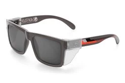 VISE Z87 Sunglasses: Ring 19 VISE Z87 Sunglasses: Ring -Heat Wave Visual The Ring Clear