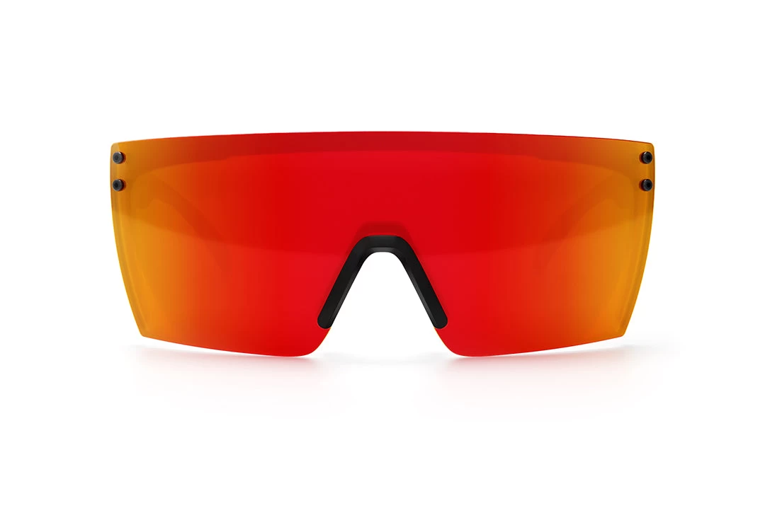 Lazer Face Sunglasses: Tiger Fire Customs 4 Lazer Face Sunglasses: Tiger Fire Customs - Image 2