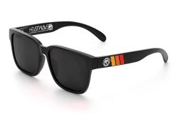 Apollo Sunglasses: Turbo Classic Customs 7 Apollo Sunglasses: Turbo Classic Customs -Heat Wave Visual Turbo Classic Black Angle