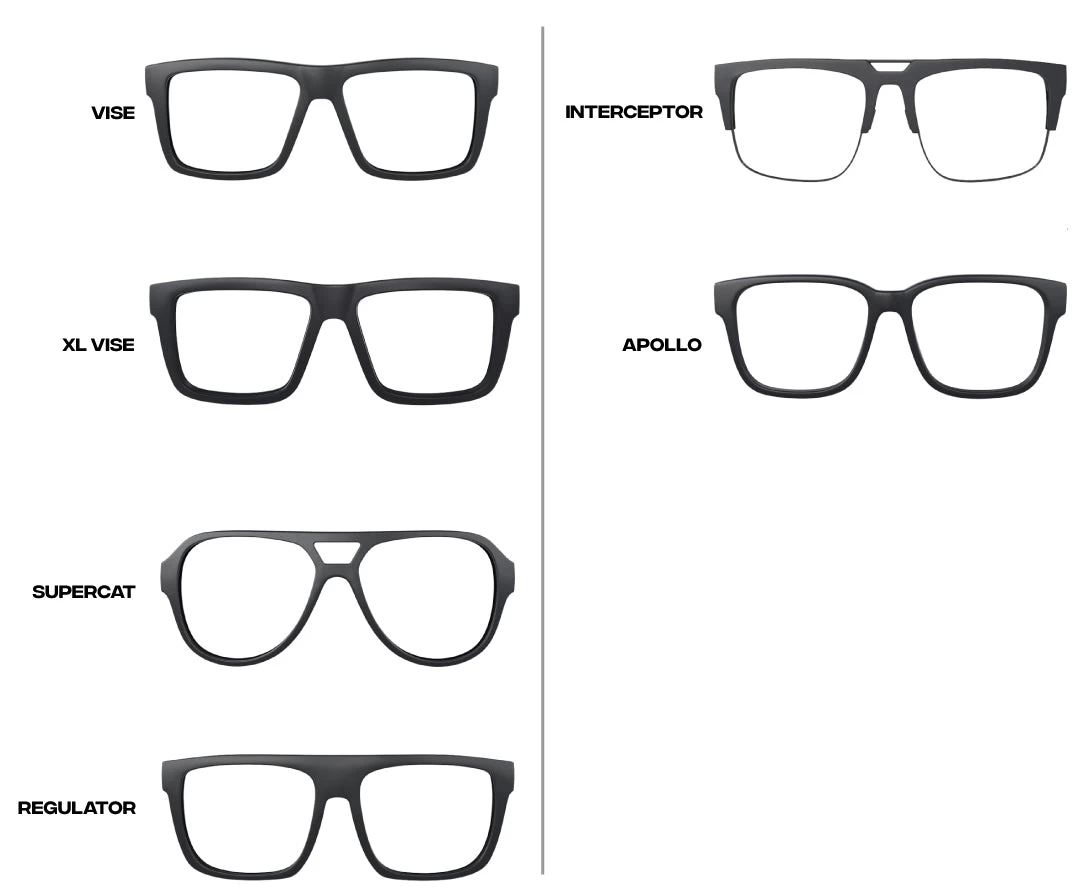 Heat Wave: At-home Frame Fit Kit 3 Heat Wave: At-home Frame Fit Kit