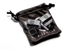 VISE Side Shield Z87+ SMOKE GREY -Heat Wave Visual VISE SMOKE 1