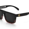 Regulator Sunglasses: Whiskey Faders 1 Regulator Sunglasses: Whiskey Faders -Heat Wave Visual Whiskey Fader Black Angle 404d1764 c417 4106 9b04 594a47b8cb04