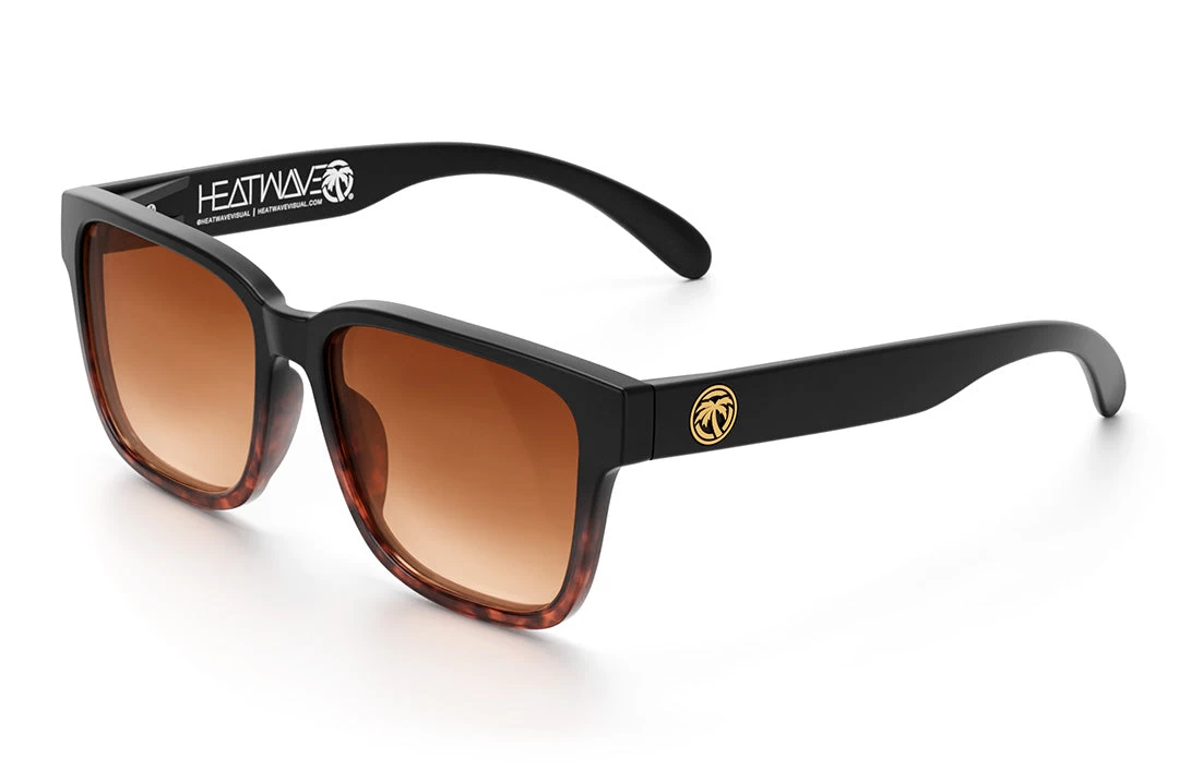 Apollo Sunglasses: WHISKEY FADER 3 Apollo Sunglasses: WHISKEY FADER