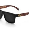 VISE Sunglasses: Woodgrain Customs -Heat Wave Visual Woodgrain Black Angle 40062e7e 40bd 4e33 848a 2839763071d9