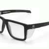 Performance XL VISE Sunglasses Frame: Photochromic Lens Z87+ -Heat Wave Visual XLVISE