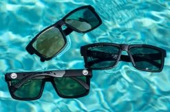 H2O VISE Floating Sunglasses: -Heat Wave Visual all3
