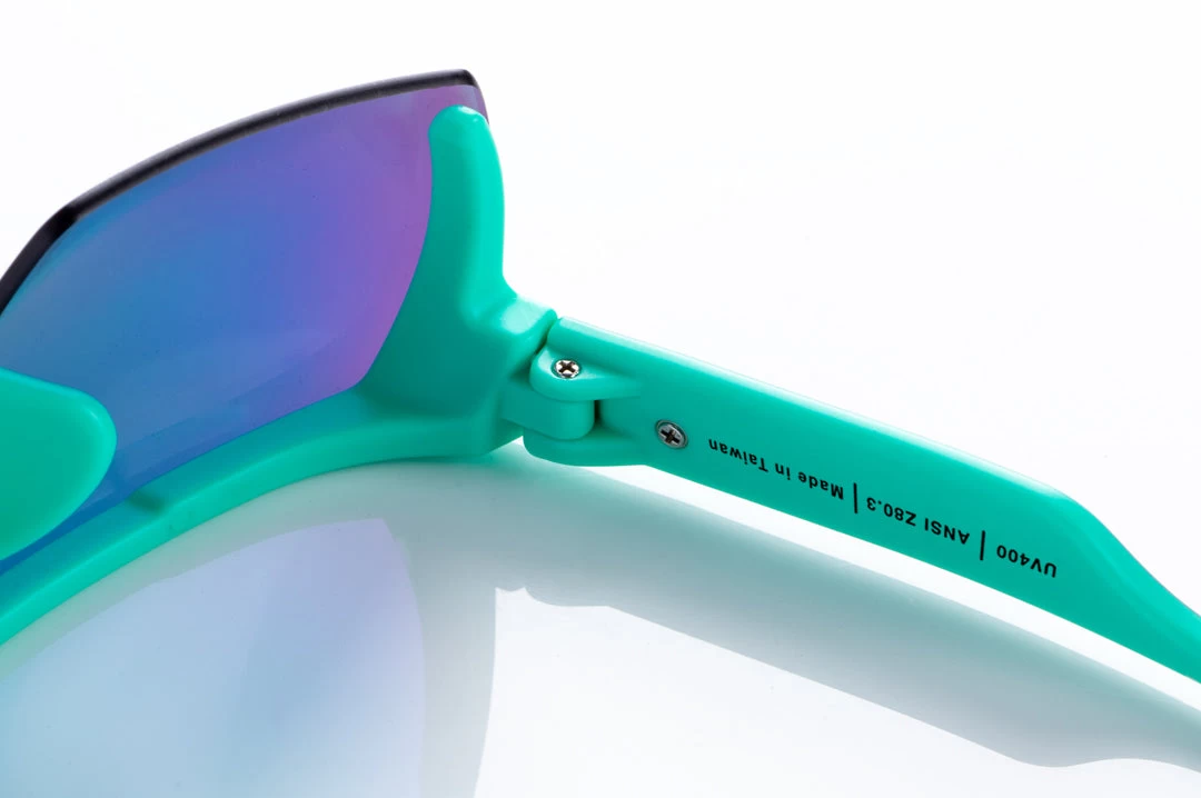Kids Lazer Face Sunglasses: Brush 8 Kids Lazer Face Sunglasses: Brush - Image 6
