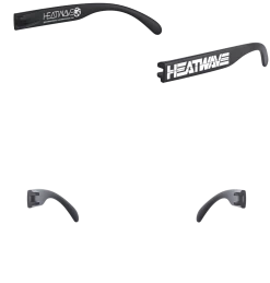 Custom XL Vise -Heat Wave Visual arm billboard black 2ba4536a f8f9 43c7 baa2 a22078846d82