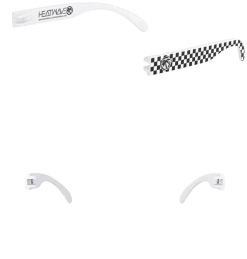 Custom Apollo -Heat Wave Visual arm black and white checker 313e0b33 905d 42cc b5ef 7719fd206b8a