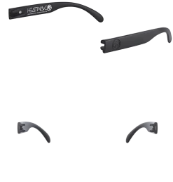 Custom XL Vise -Heat Wave Visual arm black with black emblems 6771b082 b6c8 41de 80b8 9349adc06066