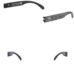 Custom Lazer Face 33 Custom Lazer Face -Heat Wave Visual arm cement black f45e49a8 0369 4493 8582 aa3e23d7c3a2