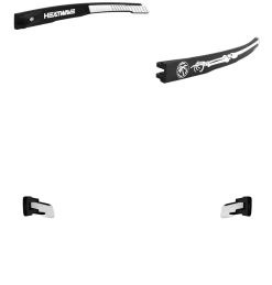 Custom Future Tech 37 Custom Future Tech -Heat Wave Visual arm performance bones