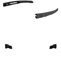 Custom Future Tech 39 Custom Future Tech -Heat Wave Visual arm performance socom