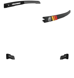 Custom Future Tech 40 Custom Future Tech -Heat Wave Visual arm performance turbo