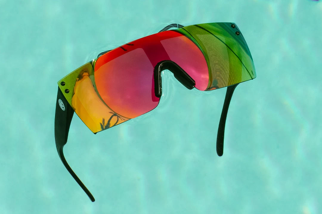 H2O Lazer Face Floating Sunglasses: 7 H2O Lazer Face Floating Sunglasses: - Image 5