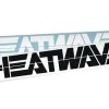 Billboard Decal Large -Heat Wave Visual billboard decal big