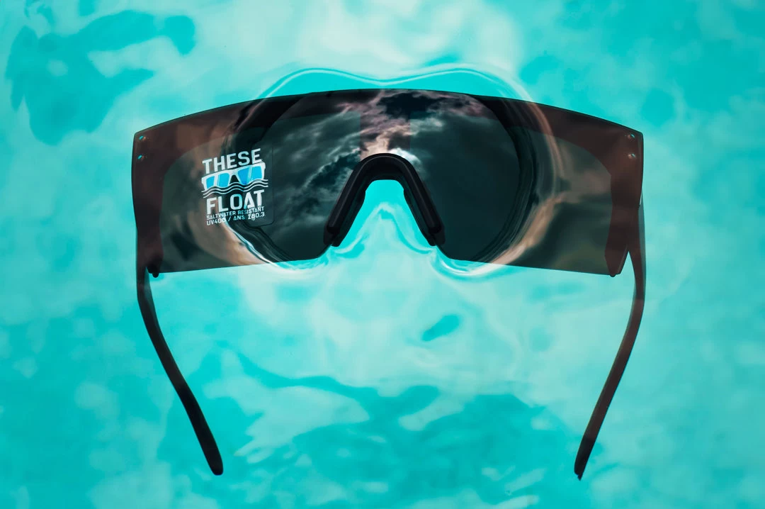H2O Lazer Face Floating Sunglasses: 11 H2O Lazer Face Floating Sunglasses: - Image 9