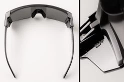 Lazer Face Side Shield Z87+ BLACK 12 Lazer Face Side Shield Z87+ BLACK -Heat Wave Visual black 1