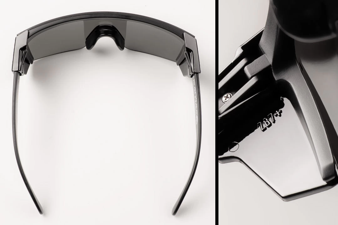 Lazer Face Side Shield Z87+ BLACK 7 Lazer Face Side Shield Z87+ BLACK - Image 5